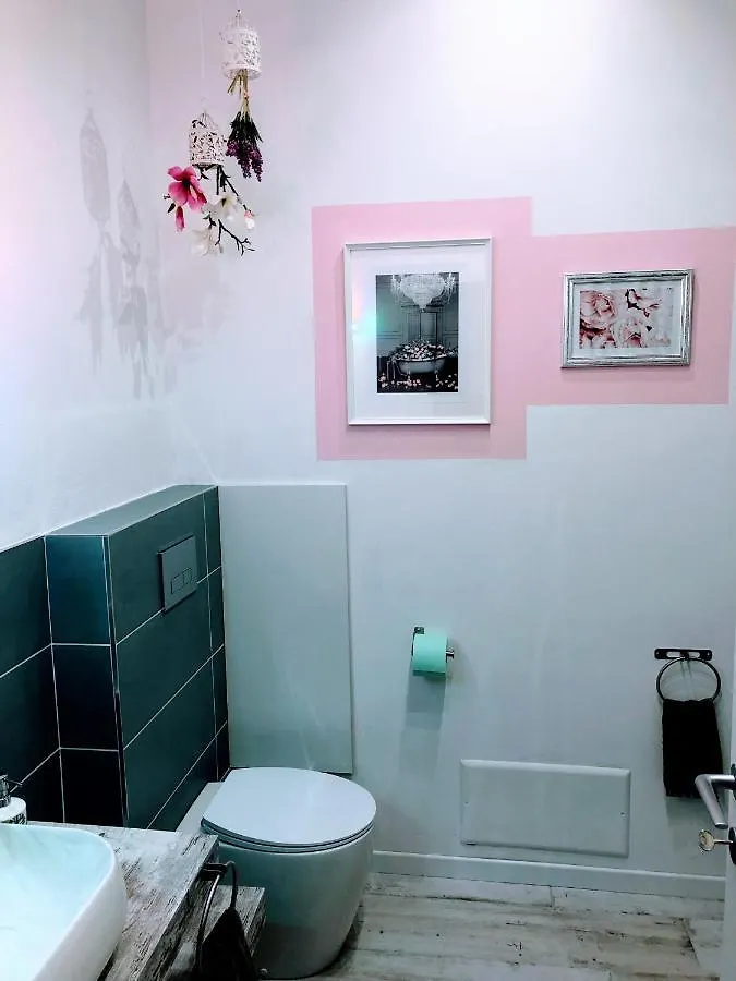 Hotel apartamentowy White & Gold Suite Werona
