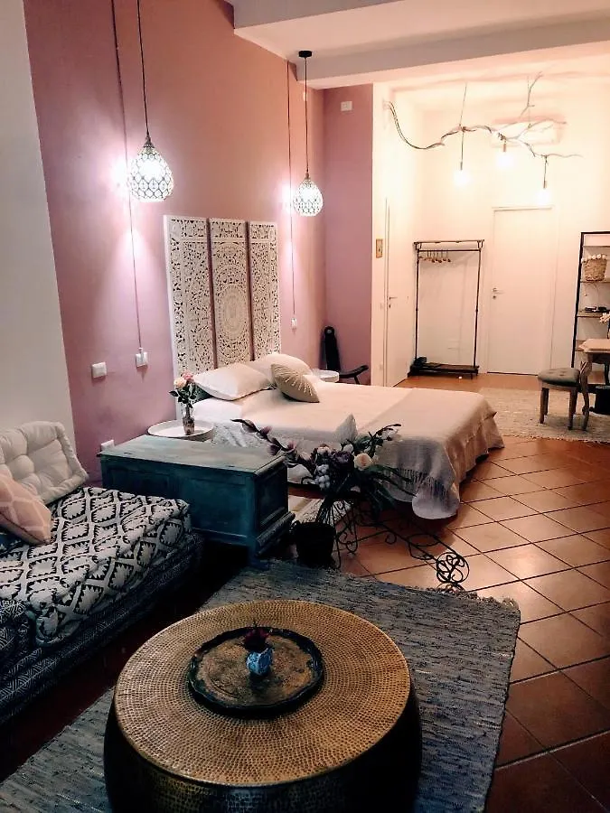 White & Gold Suite Verona