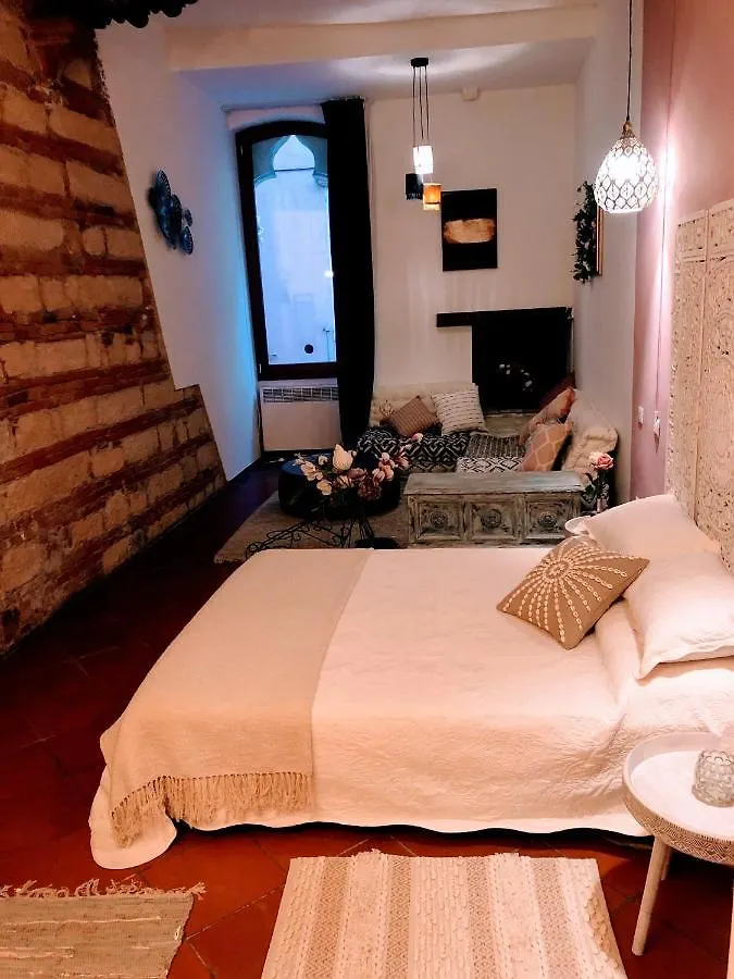 White & Gold Suite Verona Italy