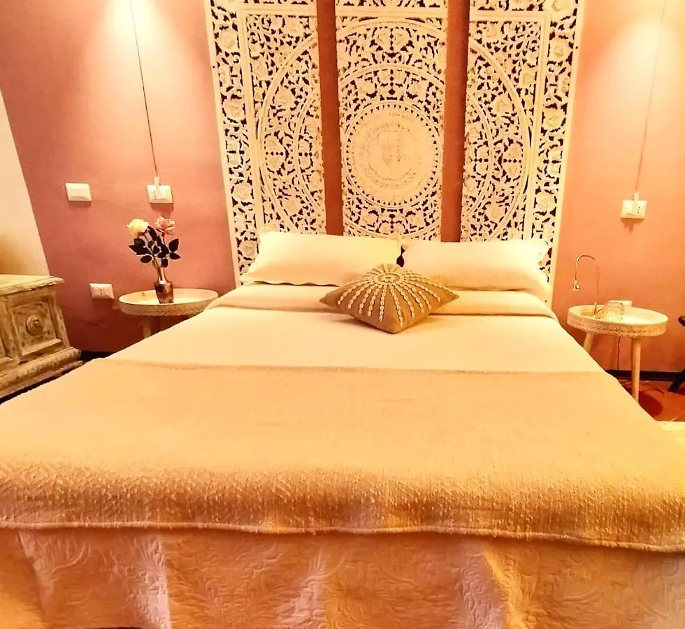 White & Gold Suite Verona Italy