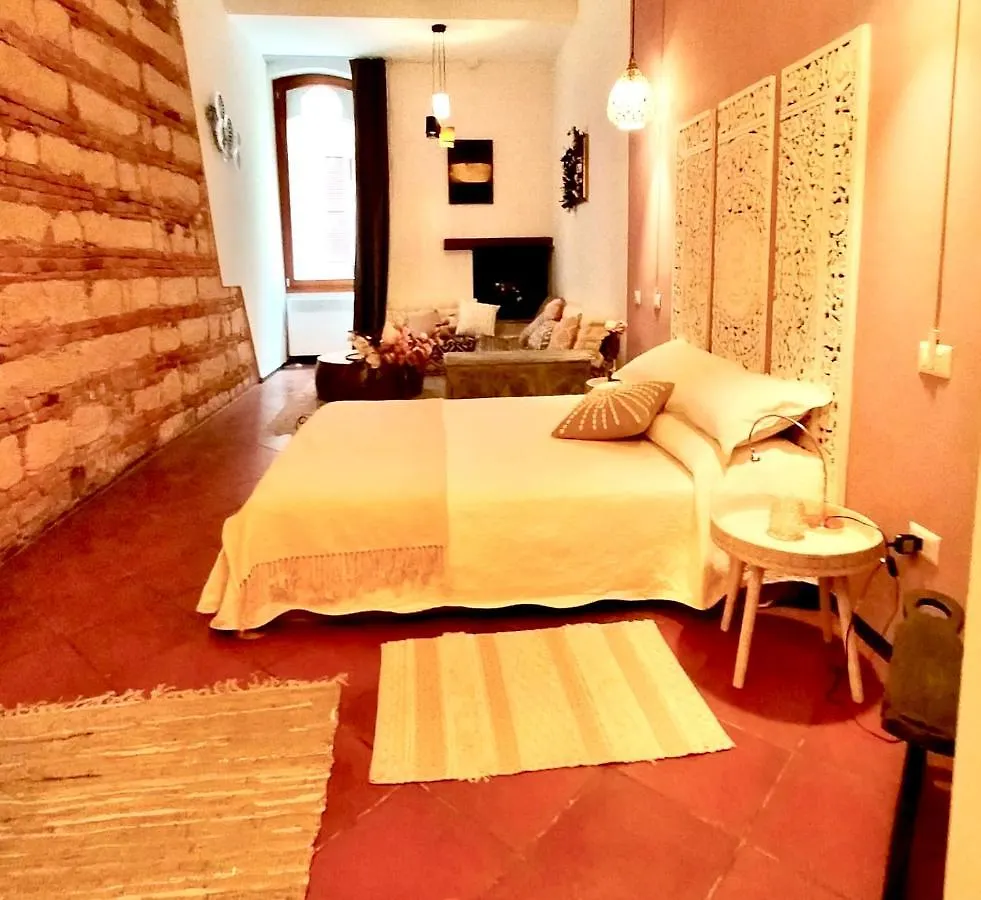 Aparthotel White & Gold Suite Verona