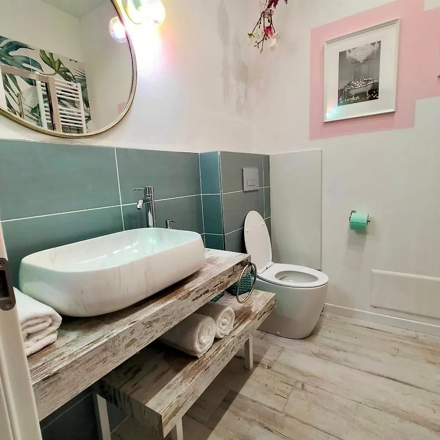Aparthotel White & Gold Suite Verona